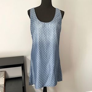 Philosophy Tencel Chambray Dress